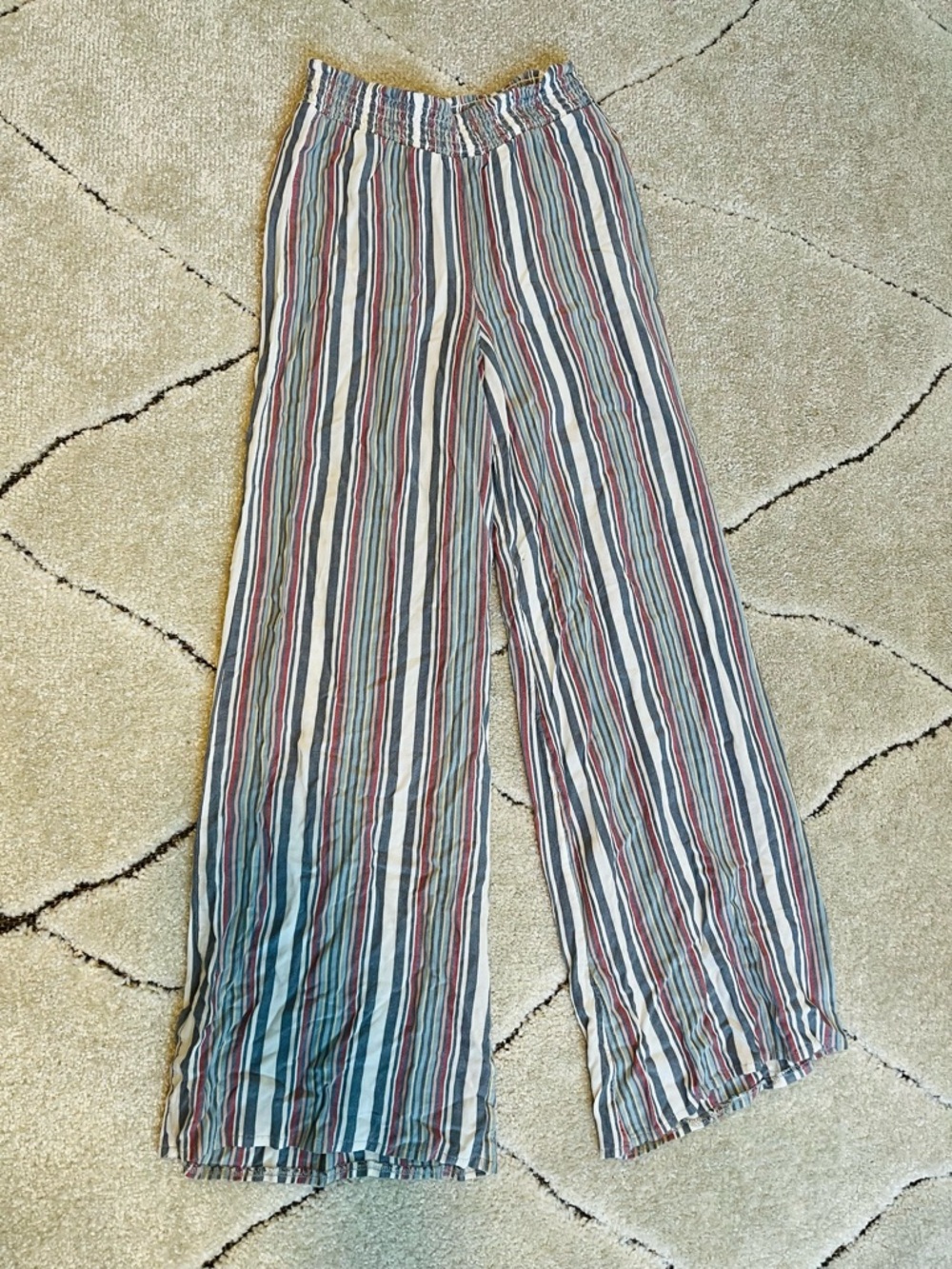 Comfy boho lounge pants